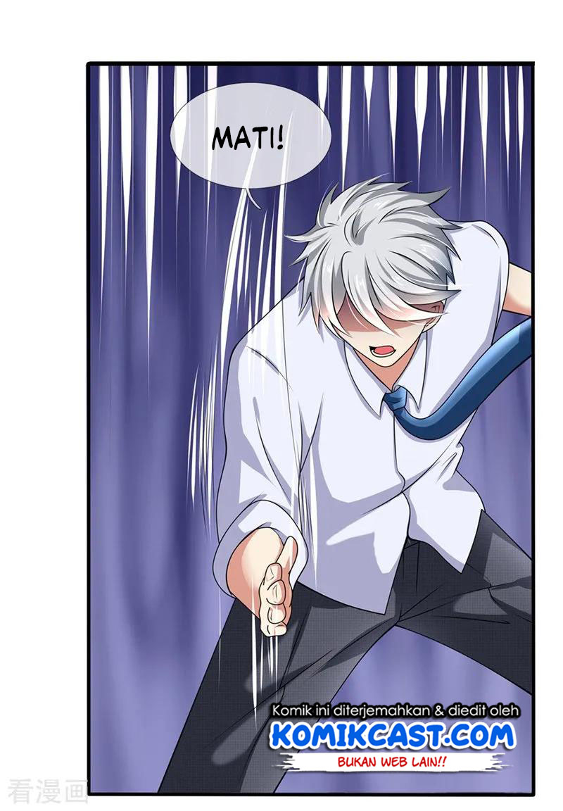 City of Heaven TimeStamp (Urban Rebellion) Chapter 132 Gambar 11